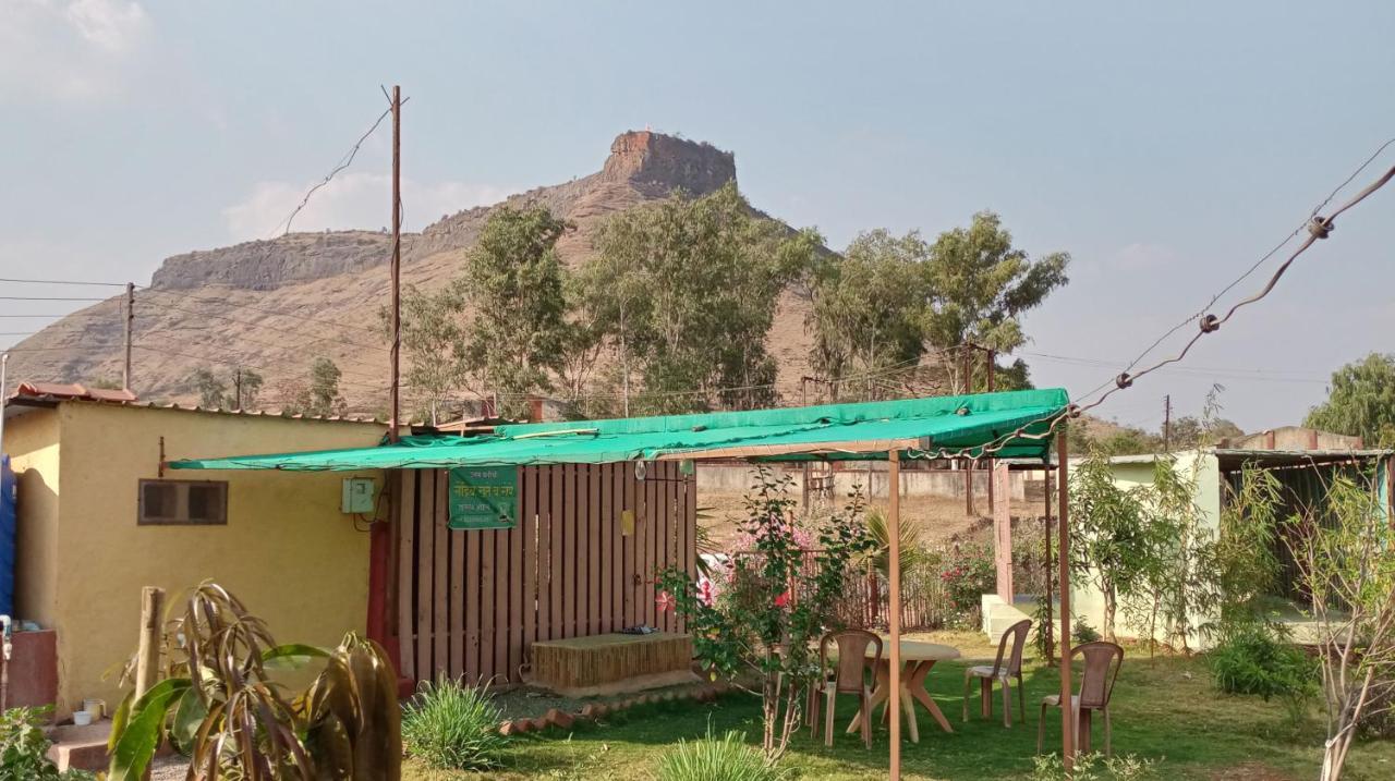 Mohole Wada, Ramshej Fort, ナーシク エクステリア 写真